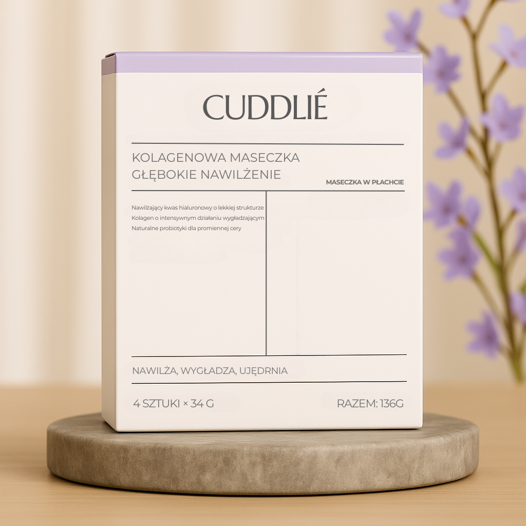 Masażer antycellulitowy Cuddlié