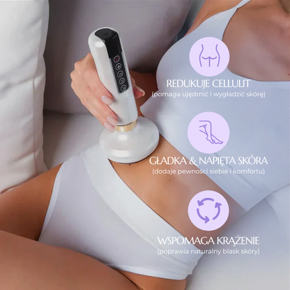 Masażer antycellulitowy Cuddlié