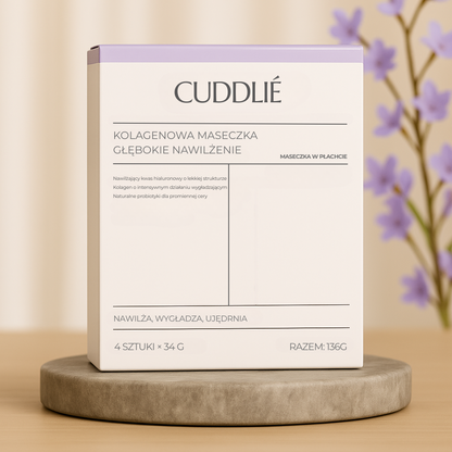 Masażer antycellulitowy Cuddlié