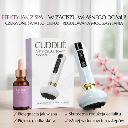 Masażer antycellulitowy Cuddlié
